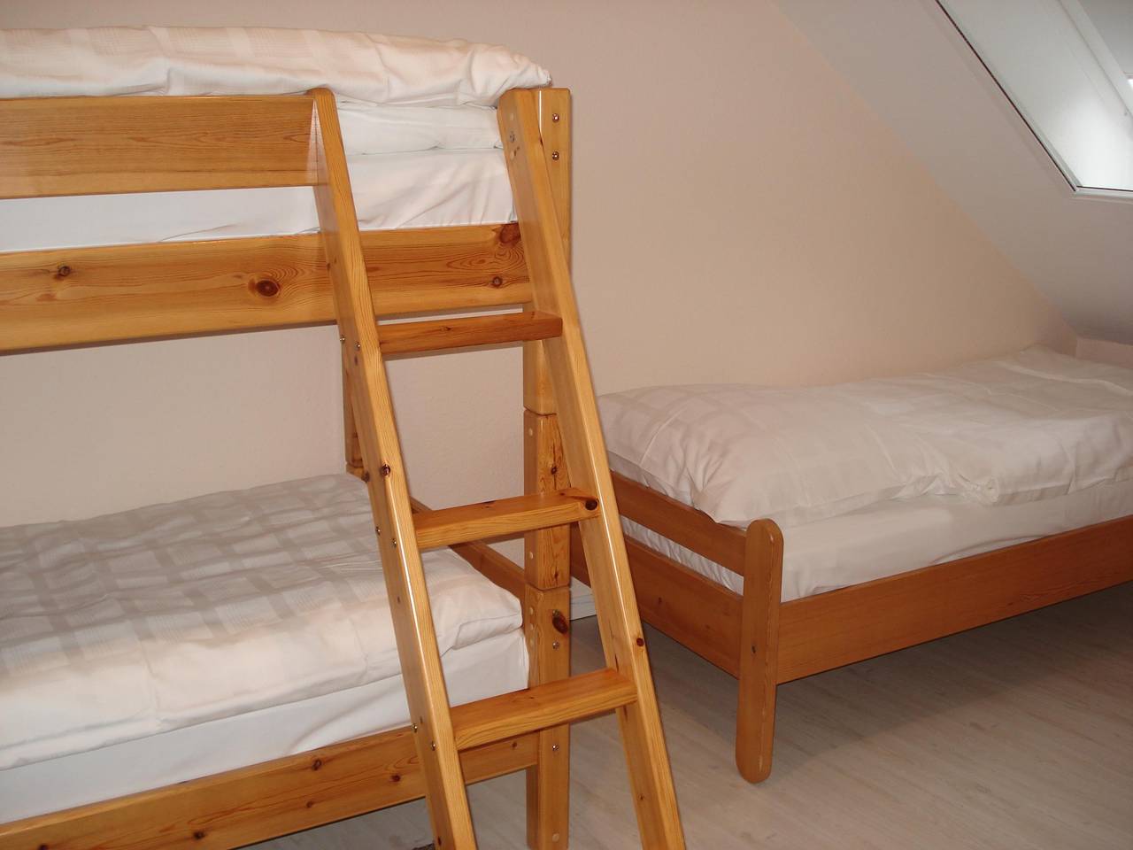 Ganze Ferienwohnung, 6-Bett-Ferienwohnung Eifelglück in Steffeln, Vulkaneifel