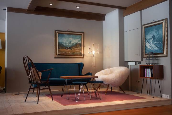 Hotel für 3 Personen, mit Pool und Sauna sowie Whirlpool und Garten, mit Haustier in Brand - 3