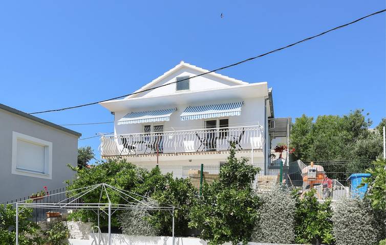 Vakantieappartement voor 6 personen, met terras - 1