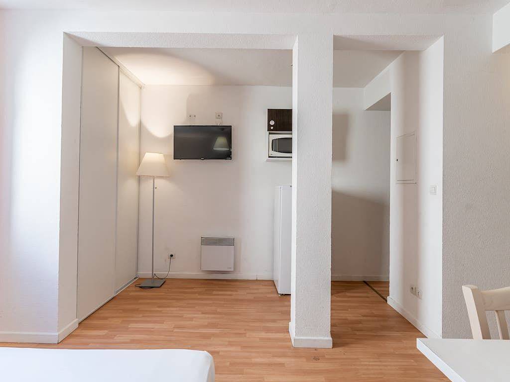 Ganzes Studio, Résidence L'Ile D'or in La Londe-les-Maures, Parc national Port-Cros