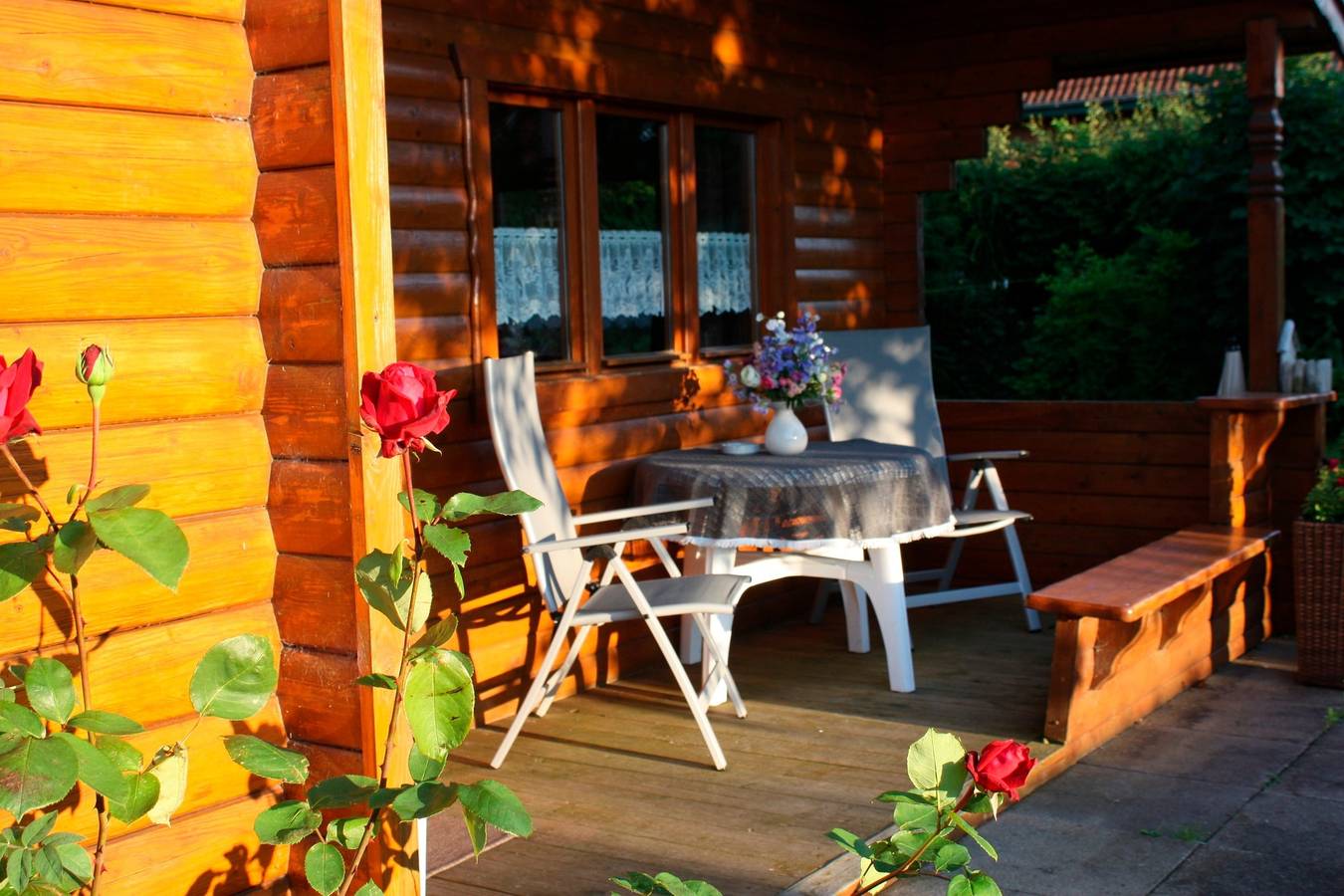 Blockhaus Thegen in Este de Fehmarn, Puttgarden