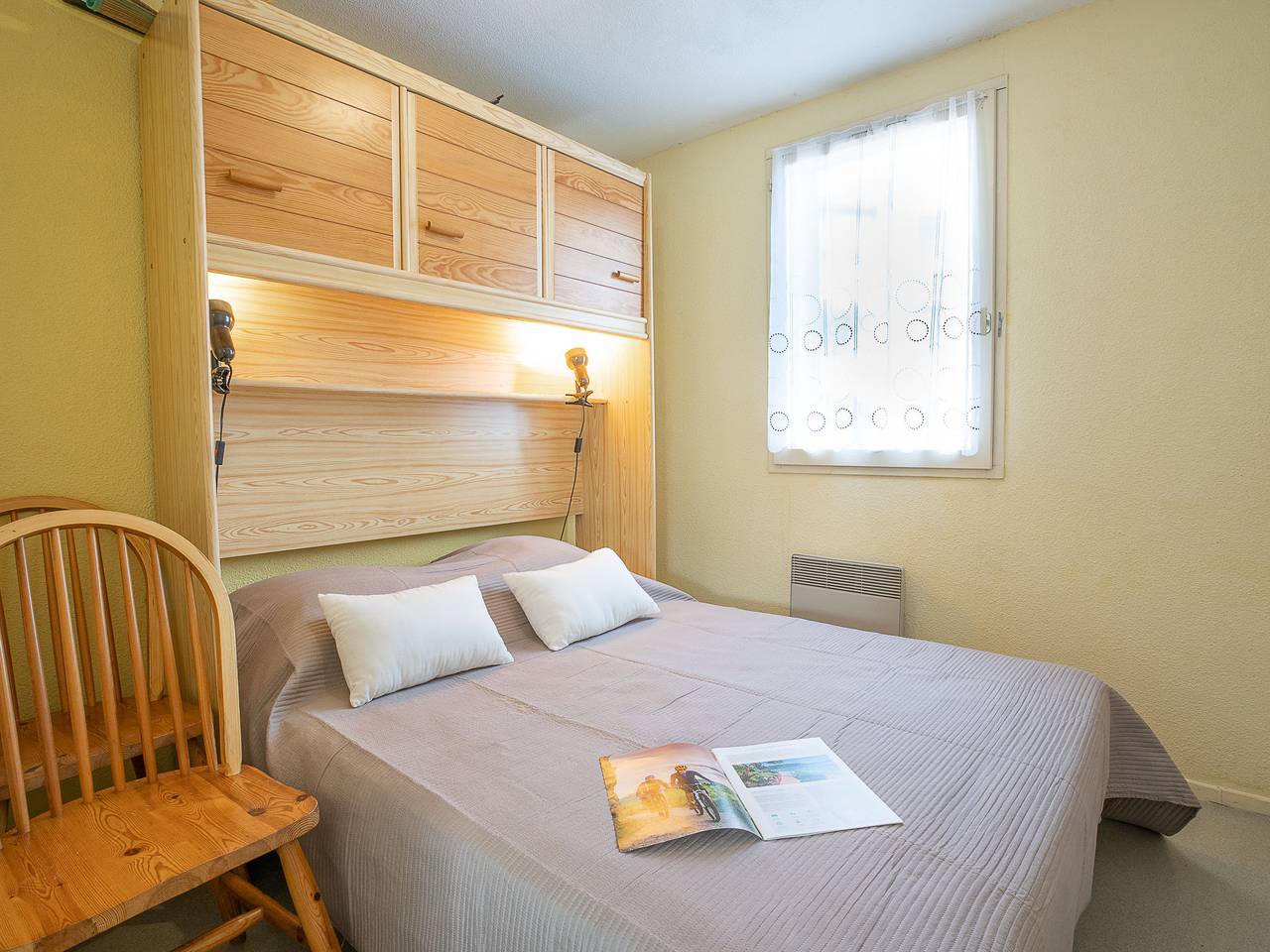Apartamento entero, Les Mas de La Mer in Saint-Cyprien-Plage, Saint-Cyprien