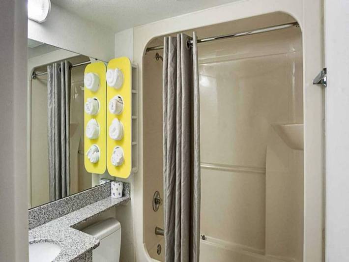 Apartamento entero, 1 cama king size | No fumadores, mininevera in Condado de Broome