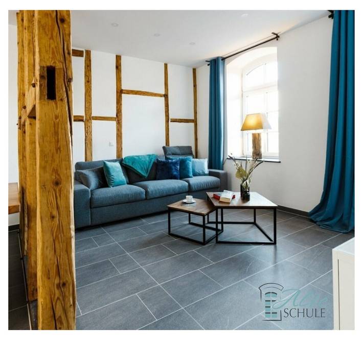 Ferienwohnung für 4 Personen, mit Terrasse und Garten in Bad Bertrich - 4