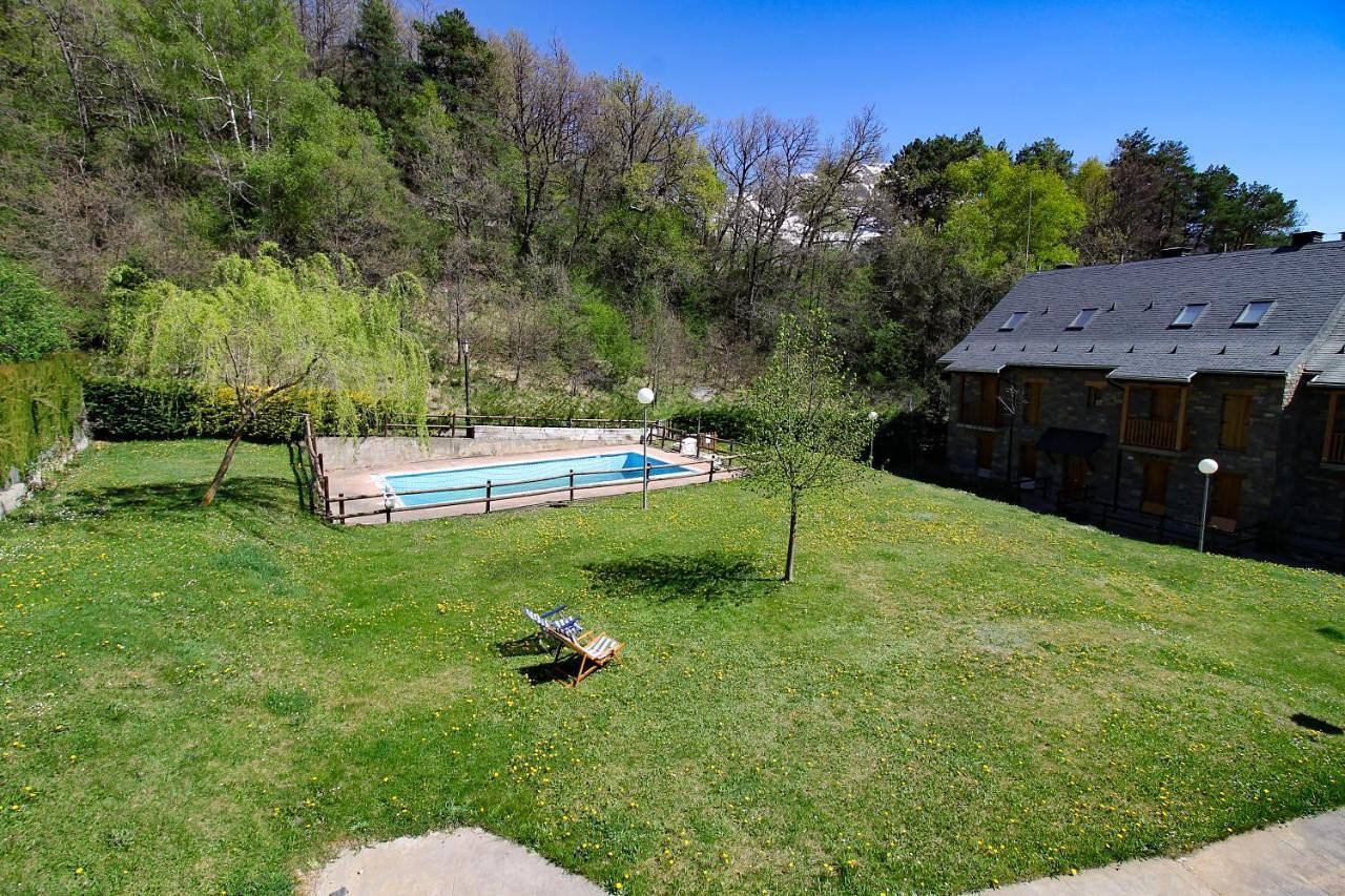 Apartamento entero, Villa Nuria in Tramacastilla de Tena, Pirineo Aragonés