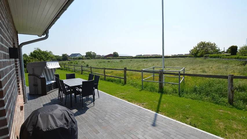 Ferienhaus für 5 Personen, mit Terrasse und Sauna in Burgstaaken - 3