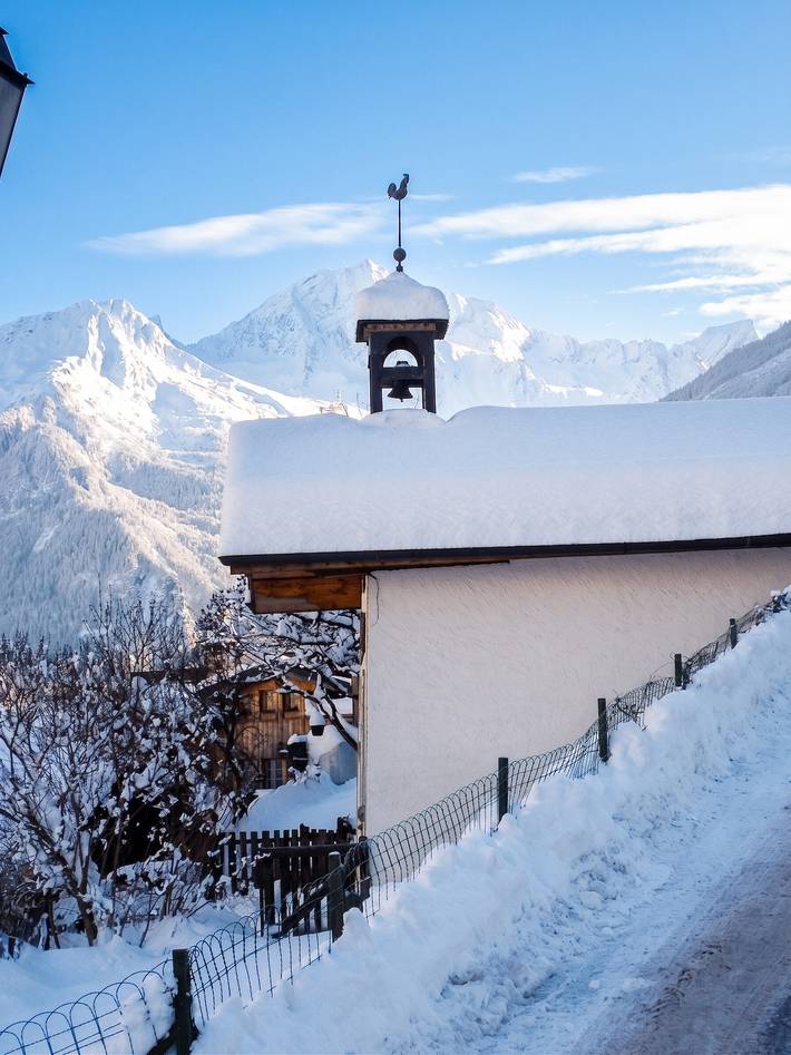Accogliente Chalet a Courchevel con Vista sulle Montagne in Saint-Bon-Tarentaise, Massiccio della Vanoise