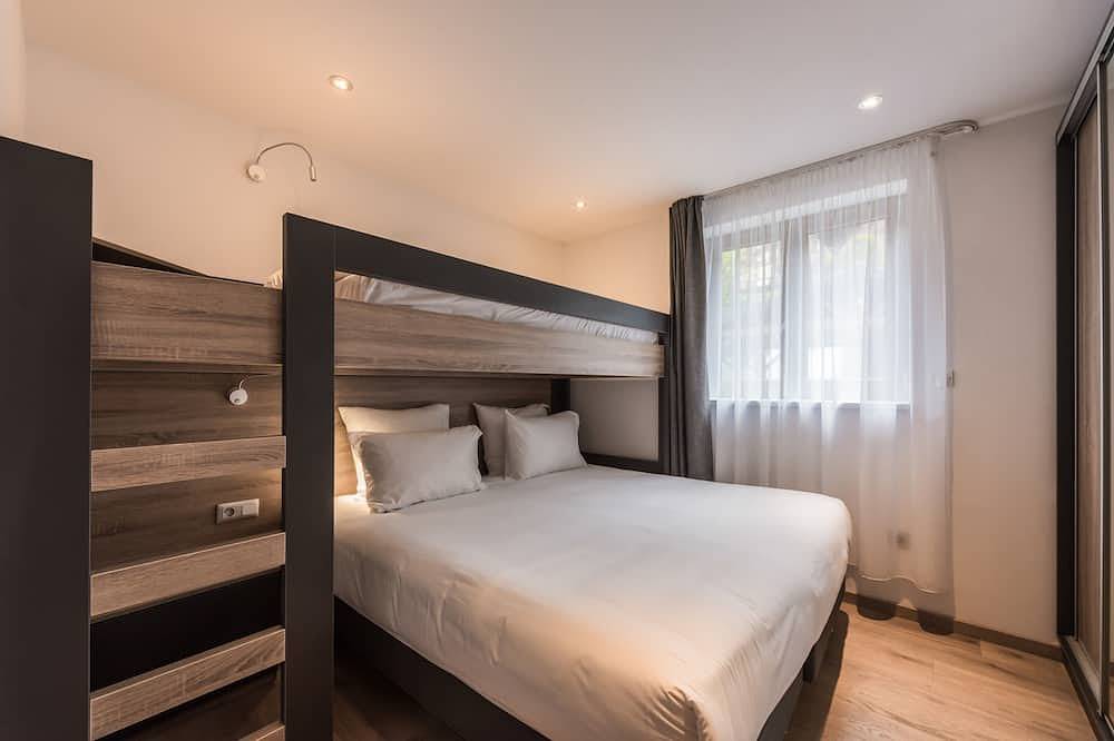 Geheel appartement, Lovoa - Design appartement met sauna en stoombad in Montriond, Les Portes du Soleil