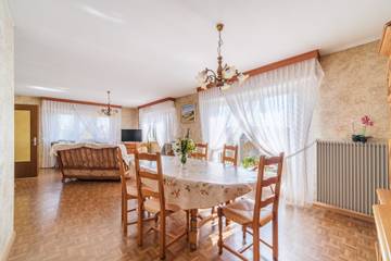 Maison De Vacances pour 8 Personnes dans Muespach, Région d'Altkirch, Photo 1