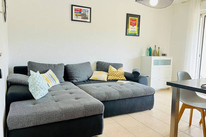 Ferienwohnung für 2 Personen, mit Balkon - 1
