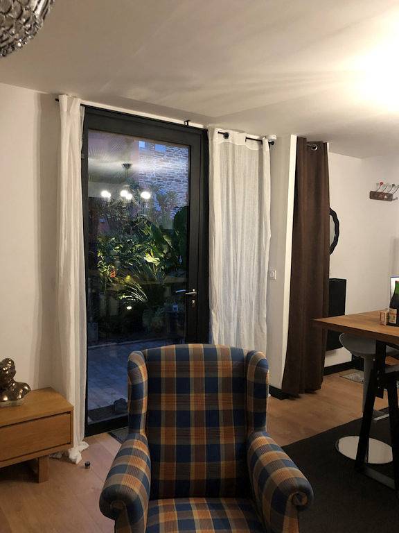 Gîte pour 4 personnes, avec jardin en Ille-et-Vilaine - 4