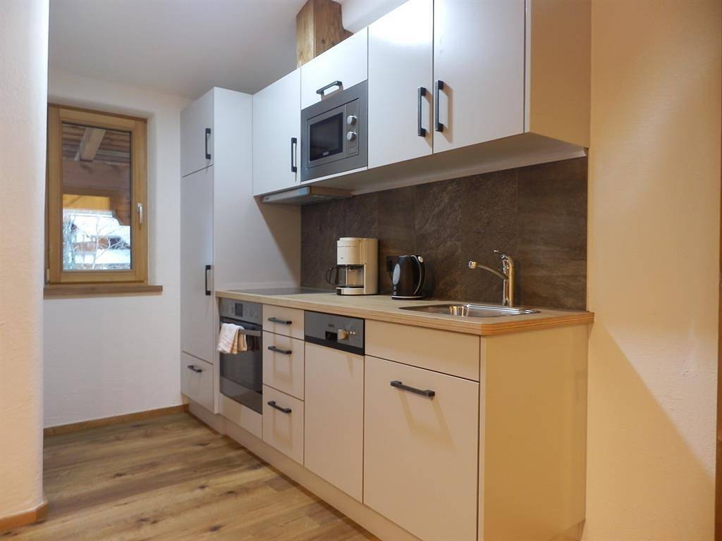 Ganze Ferienwohnung, App. 4-5 Pers.: 2 Schlafräume, Dusche,Wc in Lechtaler Alpen, Flirsch