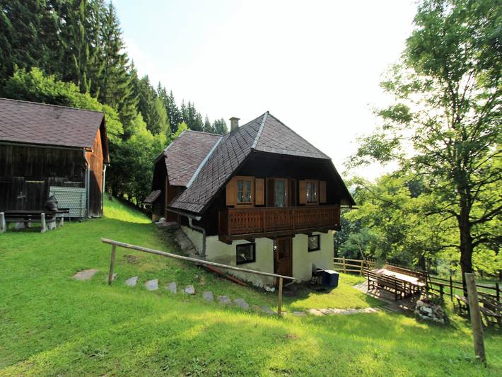 Ferienhaus für 12 Personen, mit Balkon und Garten sowie Sauna