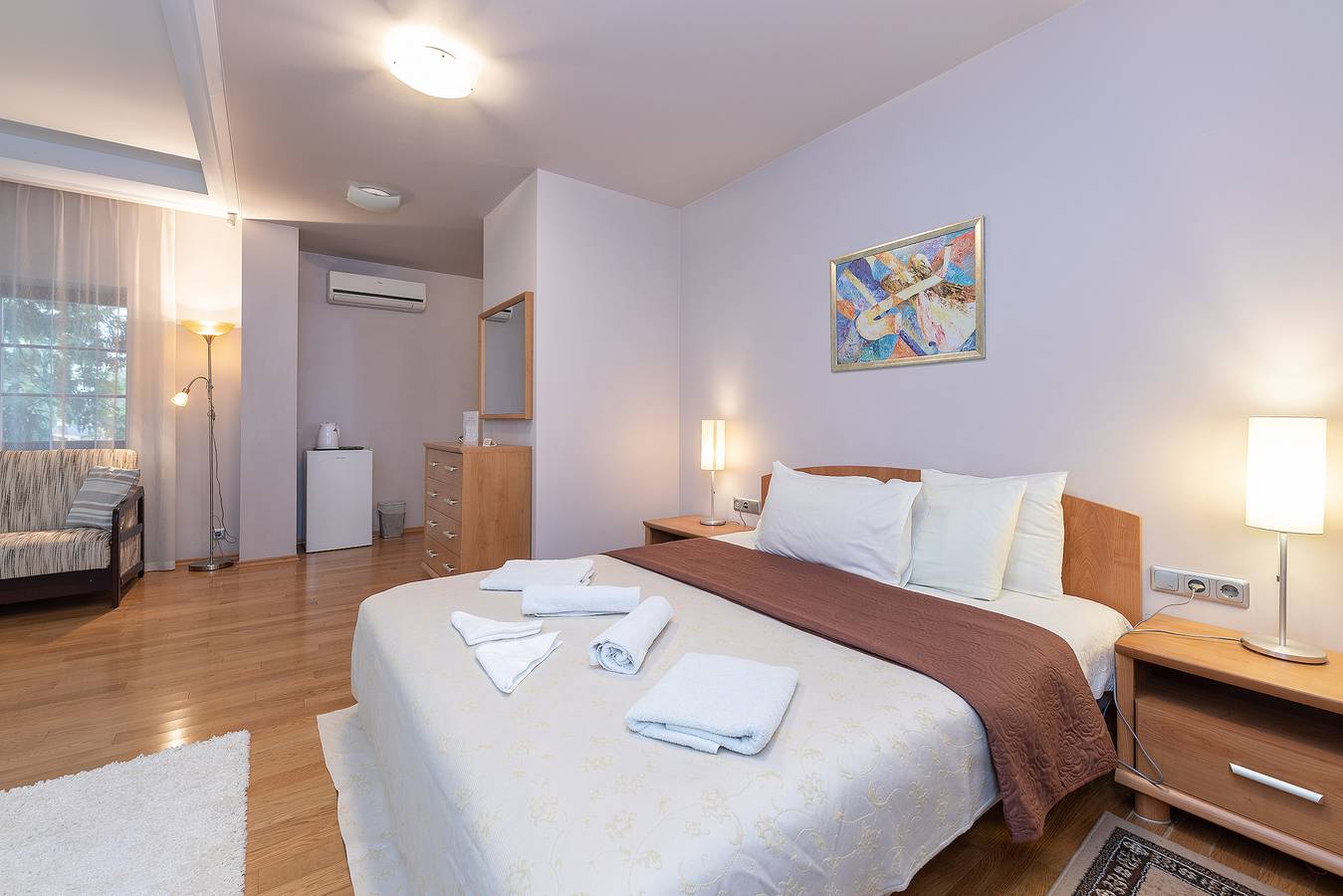 Valensija - Large Suite in Jūrmala, Livonia