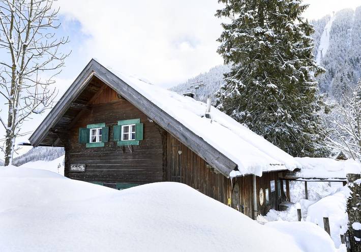 Ferienhaus für 8 Personen, mit Seeblick und Garten, kinderfreundlich in Tirol - 2