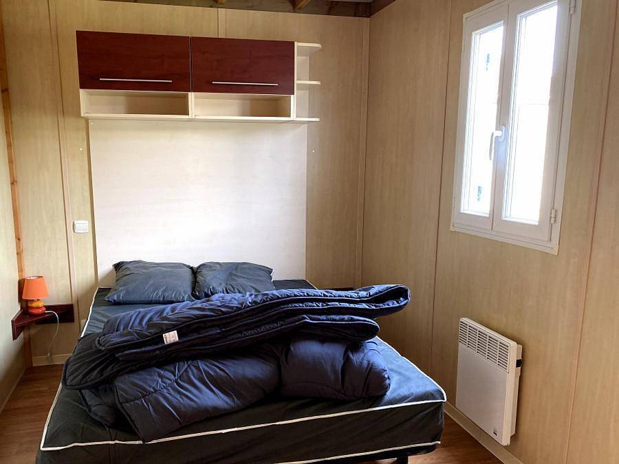 Village De Chalets - Mansigné - Chalet 6 personnes - Chalet Standard - 2 chambres in Mansigné, Sarthe