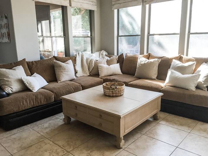 Vacation rental for 8 people, with yard, with pets in Queen Creek