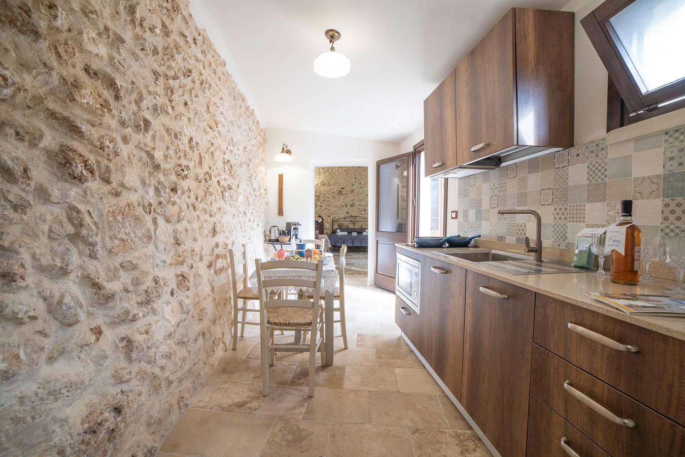 Ganze Wohnung, San Giorgio Boutique Apt1 With Airco in Martano, Lecce Provinz