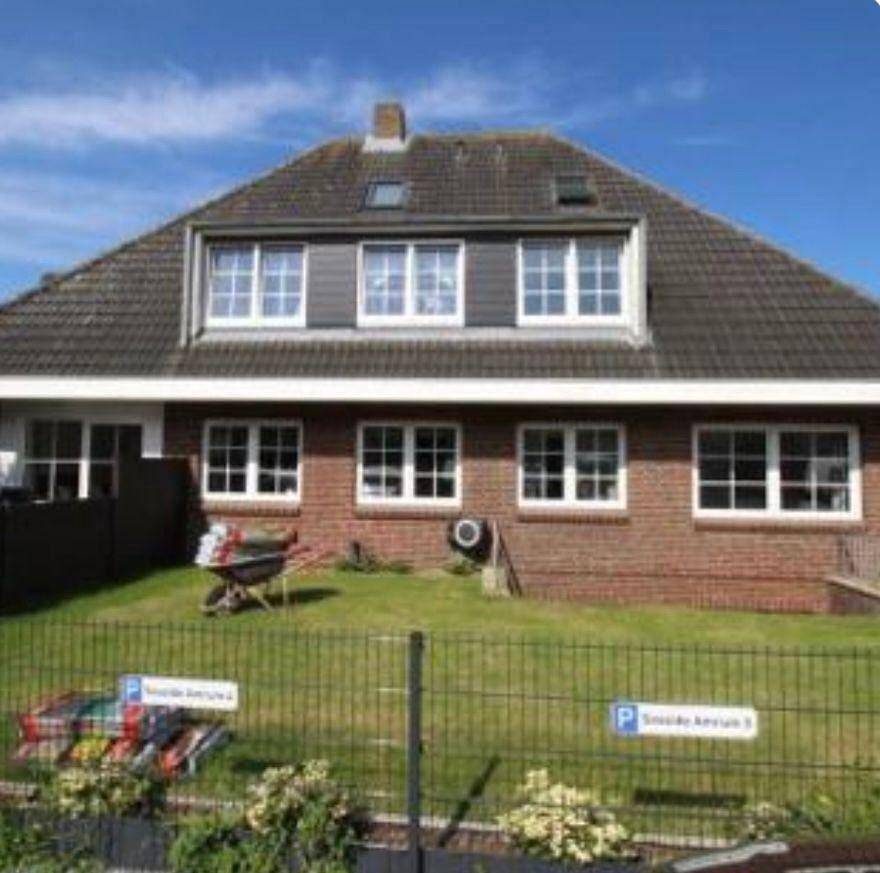 Ganze Ferienwohnung, Seaside Amrum 2 in Norddorf, Amrum