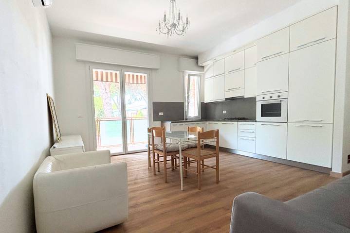 Appartement de vacances pour 8 personnes, avec balcon/terrasse, animaux acceptés - 1