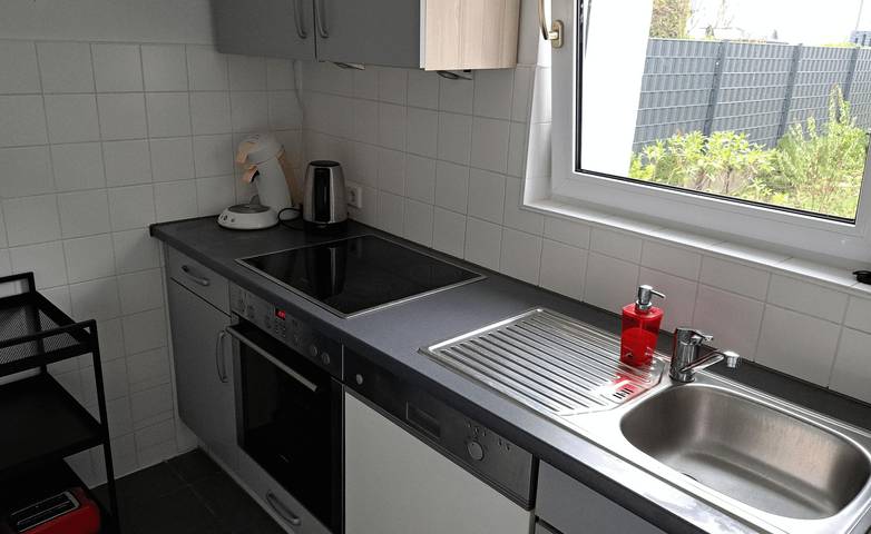 Ferienhaus für 5 Personen, mit Terrasse und Garten in Bergisches Land - 4