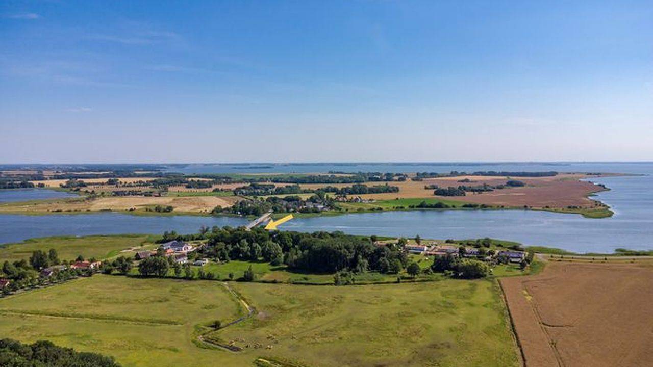 Apartamento vacacional entero, Ferienwohnung für 2 Personen (85 m²) in Ummanz in Waase, Ummanz