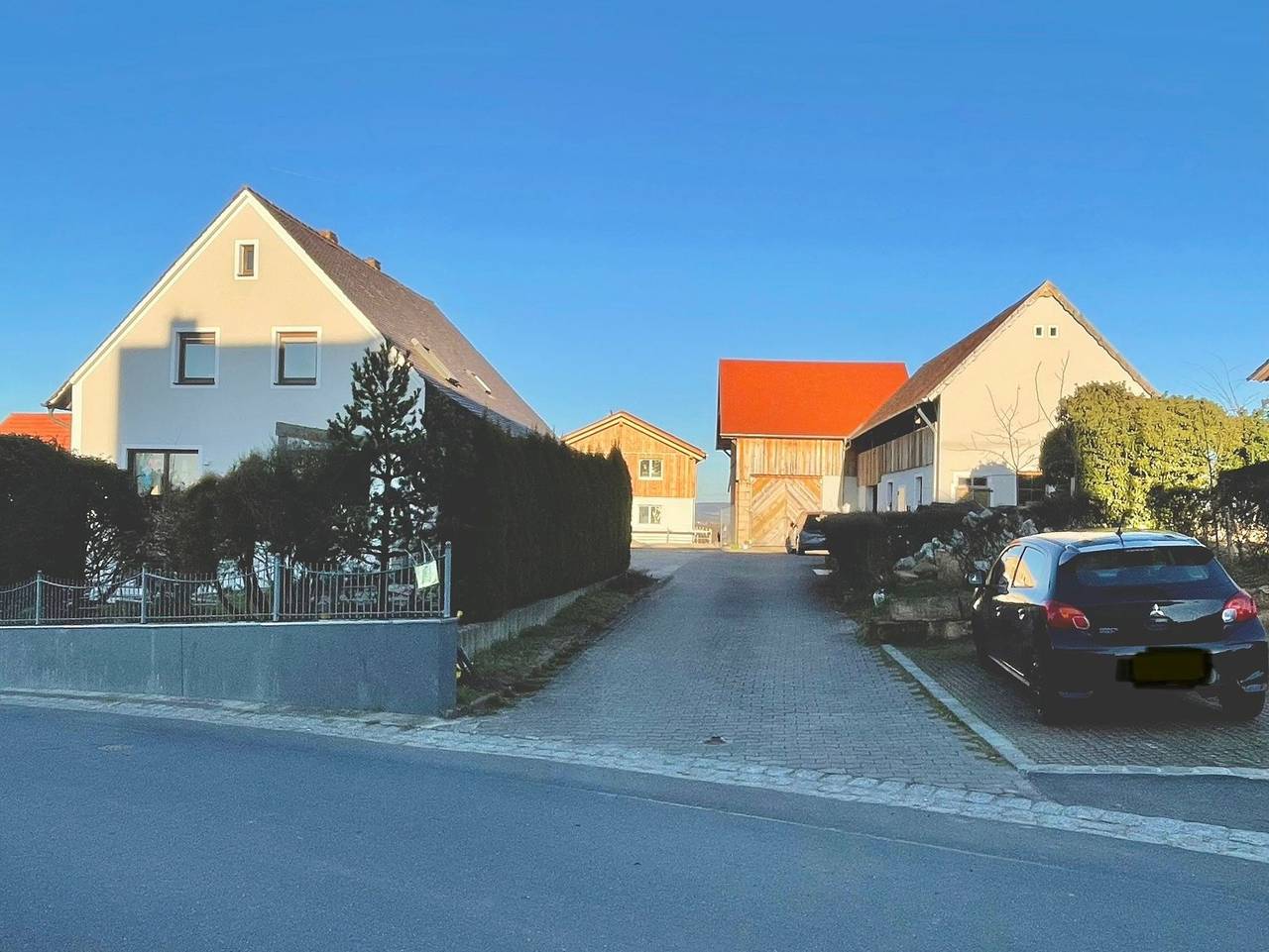 Ganze Ferienwohnung, Schnaid im Glück in Hallerndorf, Oberfranken