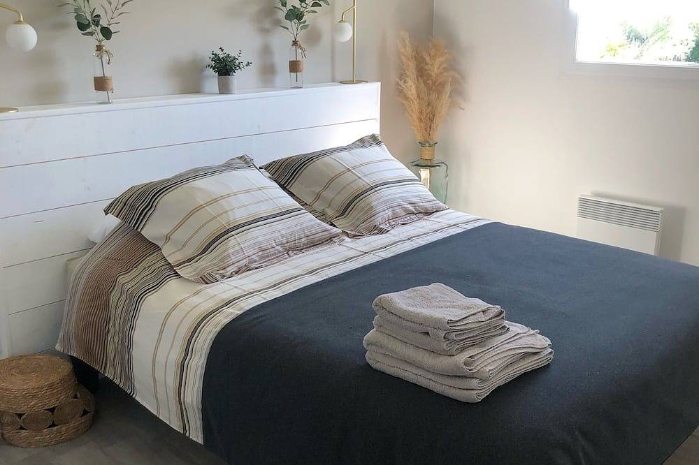 A haven of peace with Spa at 2 steps from the beach in Kerfissien, Cléder