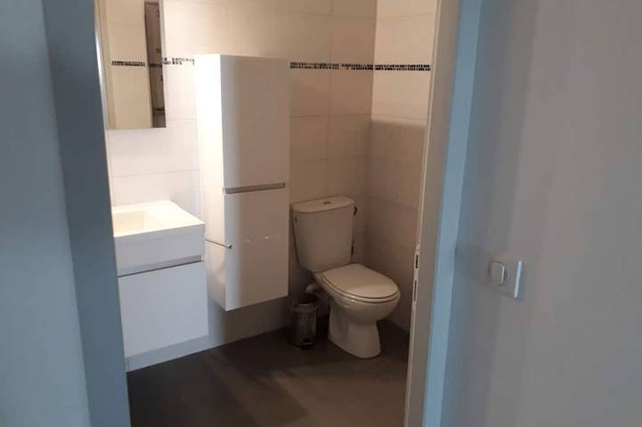 Location de vacances pour 4 personnes, avec terrasse et jardin à Ventiseri - 4