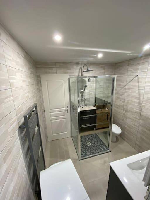 Maison de vacances pour 4 personnes, avec Terrasse et Jardin