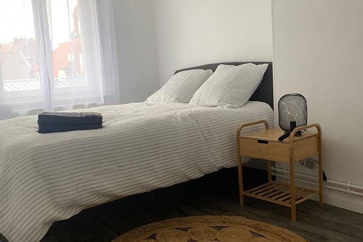 Location de vacances pour 5 personnes à Valenciennes - 2