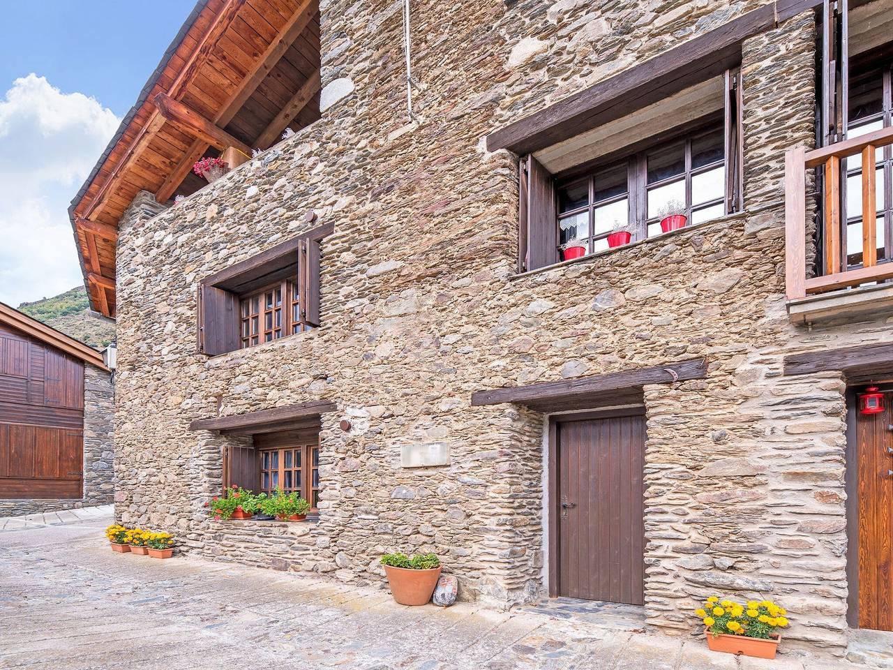 Apartamento entero, Apartamento en Isavarre junto a los Pirineos in Alto Aneu, Pirineo Catalan