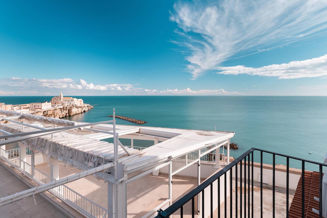 Geheel appartement, Mono Judeca by Barbarhouse in Vieste, Gargano