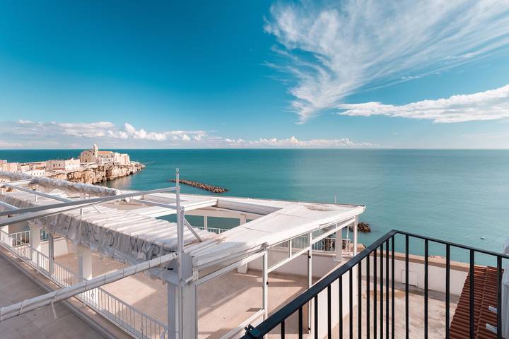 Appartamento vacanze per 4 persone a Vieste
