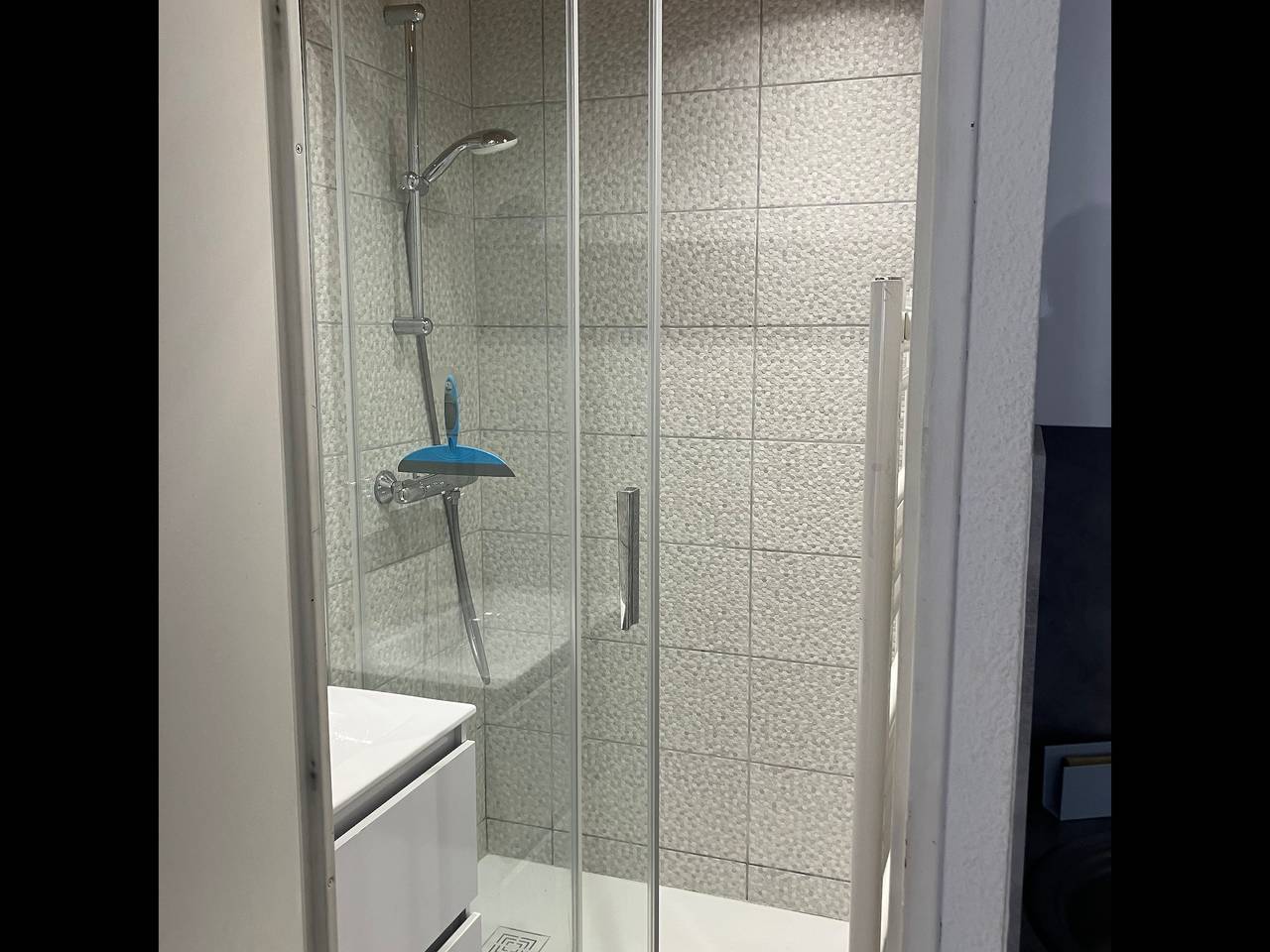 Appartement entier, L'Eclose - Studio au pied des pistes - Alpe d'Huez in Huez, Parc national des Écrins