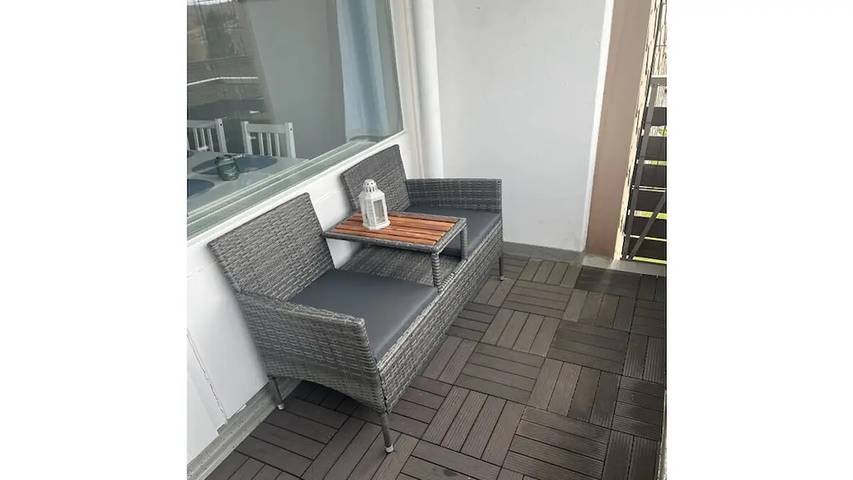 Ferienhaus für 4 Personen, mit Balkon, mit Haustier in Altenau