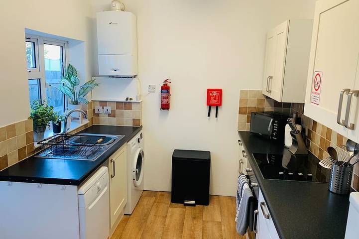 Holiday rental for 6 people, with garden in Salisbury