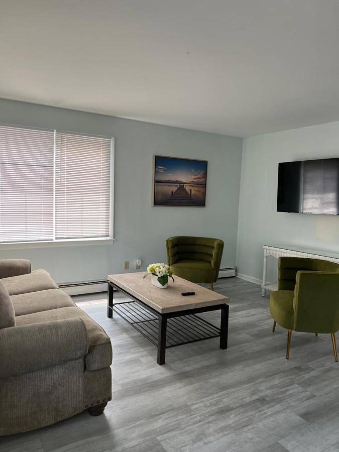 Apartamento de vacaciones para 6 personas, con jardín - 1