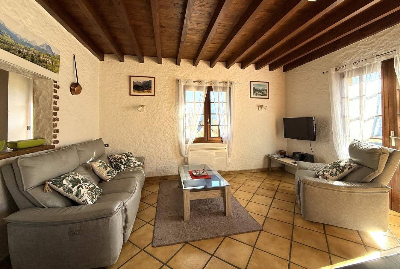 Le Cailhabas in Lescun, Béarn