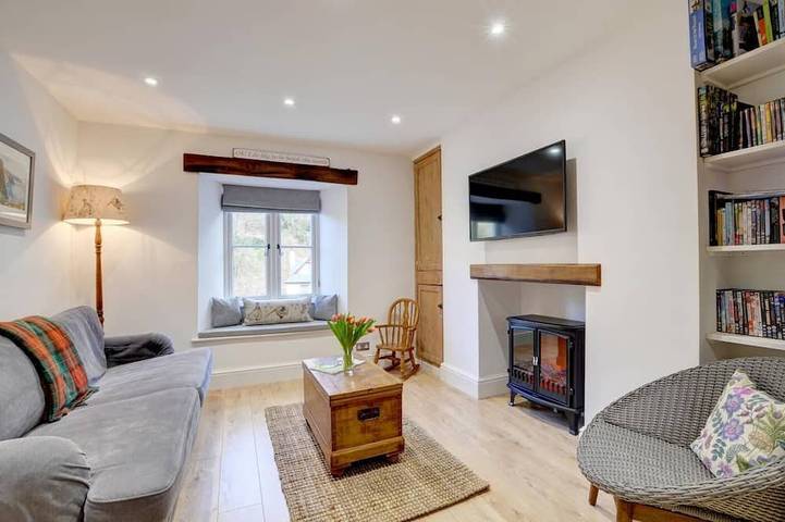Holiday rental for 4 people in Lynmouth