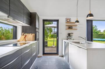 Ferieudlejning til 6 Personer i Saksild Strand, Saksild, Billede 4