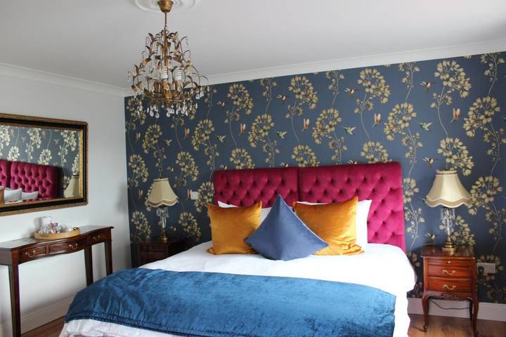 Location de vacances pour 2 personnes, avec jardin à Trim