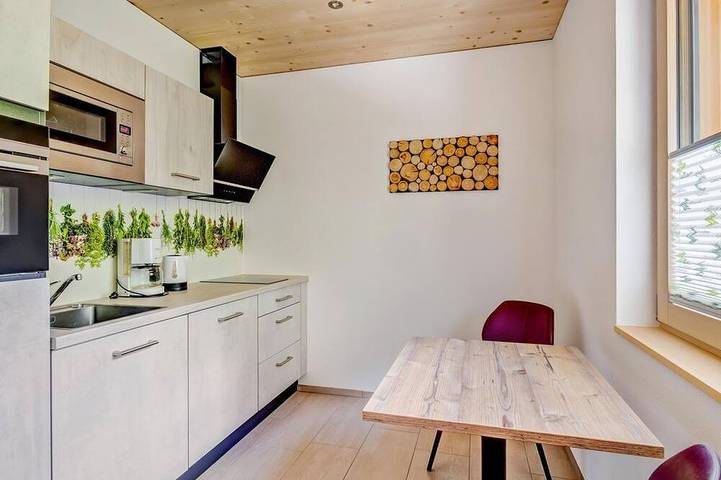 Chambre d’hôte pour 2 personnes, avec jardin et sauna à Schröcken - 3