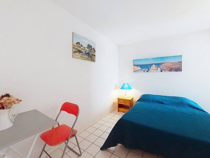 Gîte pour 4 personnes, avec terrasse à Vaux-sur-Mer - 4