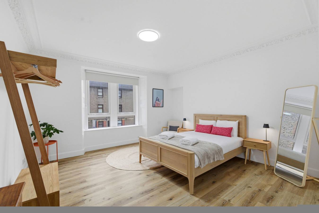 Entire apartment, The Provost Apartment in Dundee, Angus
