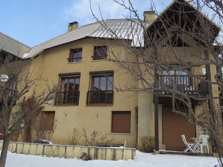 Appartement de vacances pour 4 personnes, avec balcon