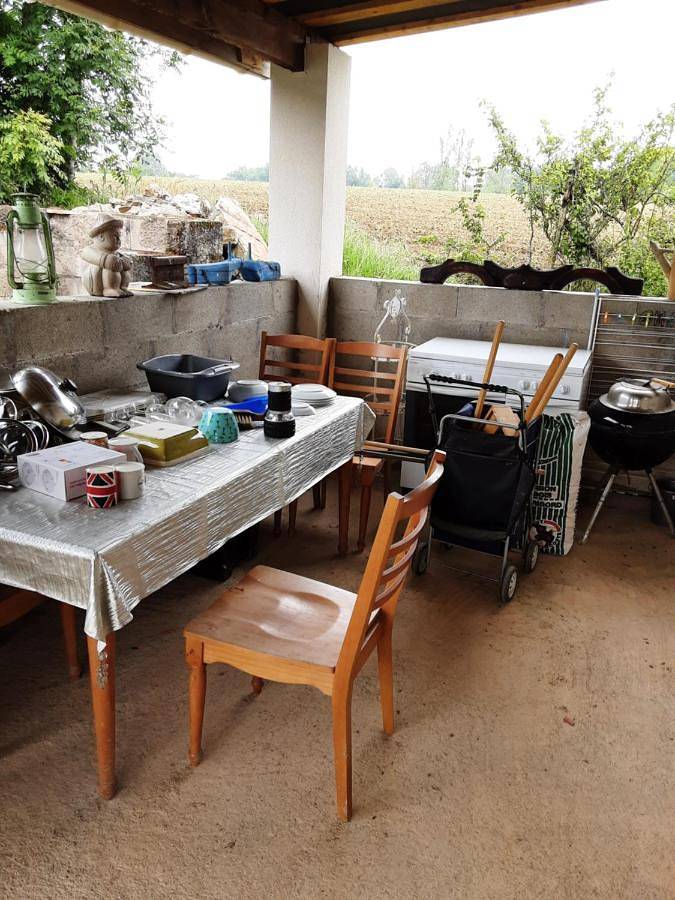 Gîte pour 2 personnes, avec jardin et vue, animaux acceptés à Saint-Colomb-de-Lauzun - 4