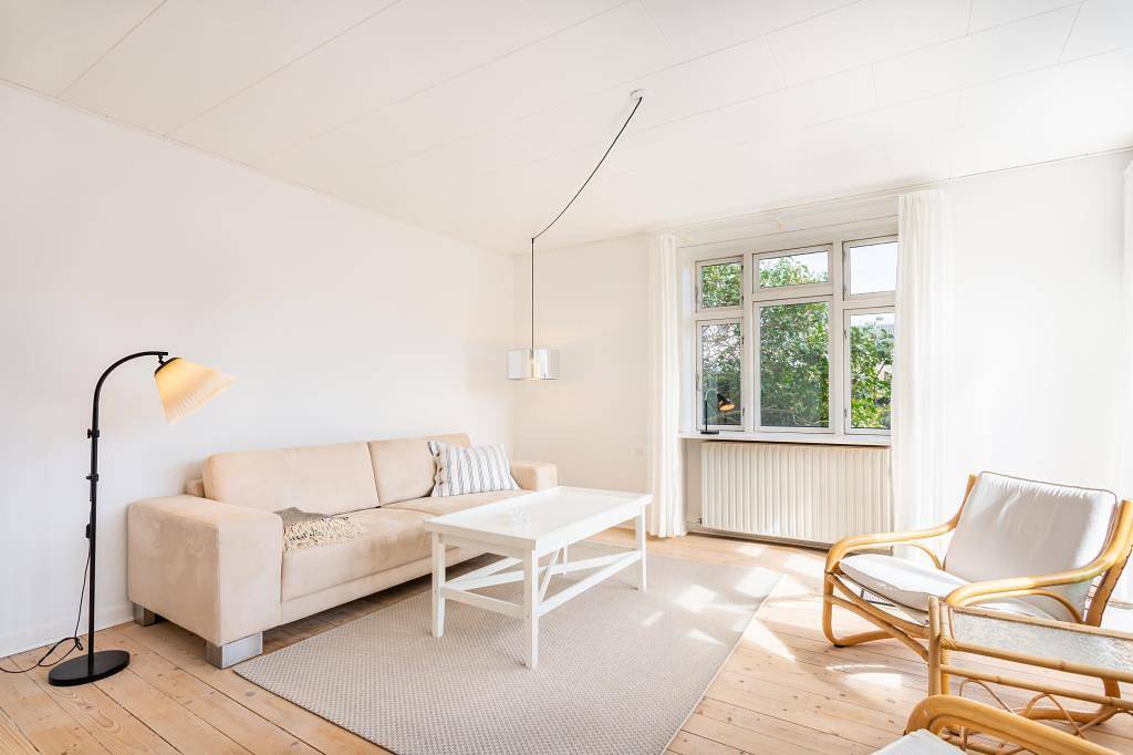 Schönes Stadthaus im Herzen Hirtshals und in Nordseenähe. in Hirtshals, Hirtshals region