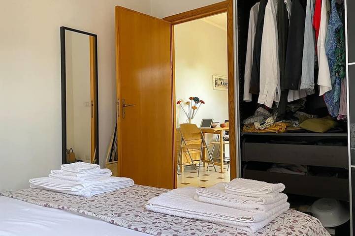 Ferienwohnung für 4 Personen, mit Terrasse in Santa Maria di Castellabate - 4