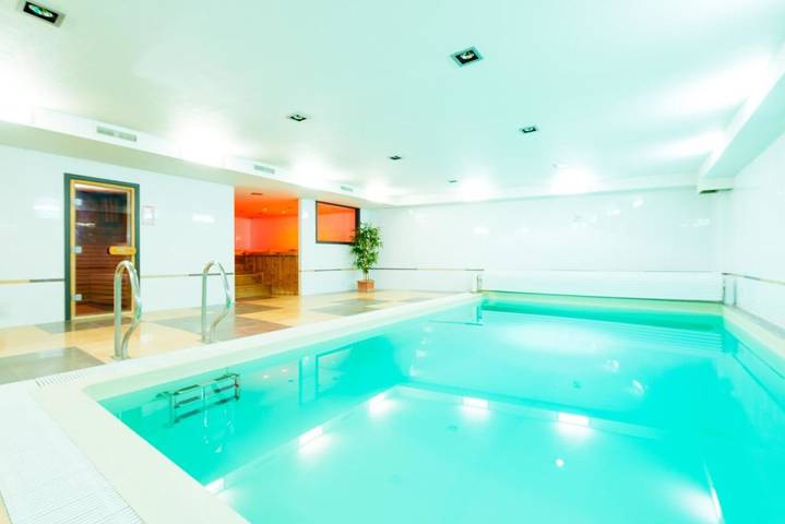 Hôtel pour 2 personnes, avec Jardin ainsi que Piscine et Sauna à Overijse
